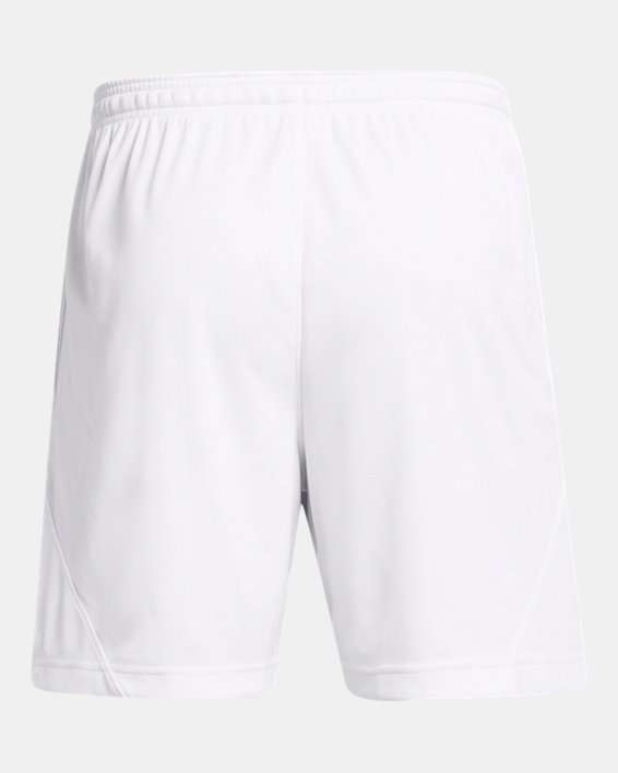 Men's Curry Splash Shorts in White image number 5